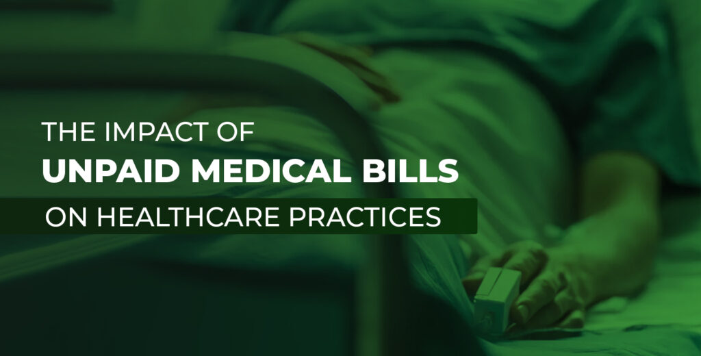 Impact of Unpaid medical bills