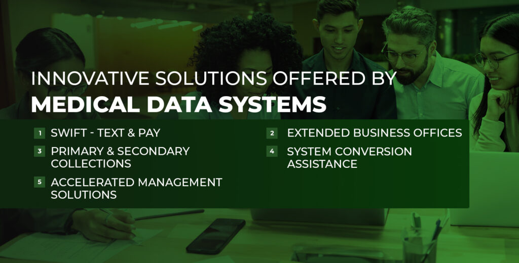 Innovative solutions by MDS