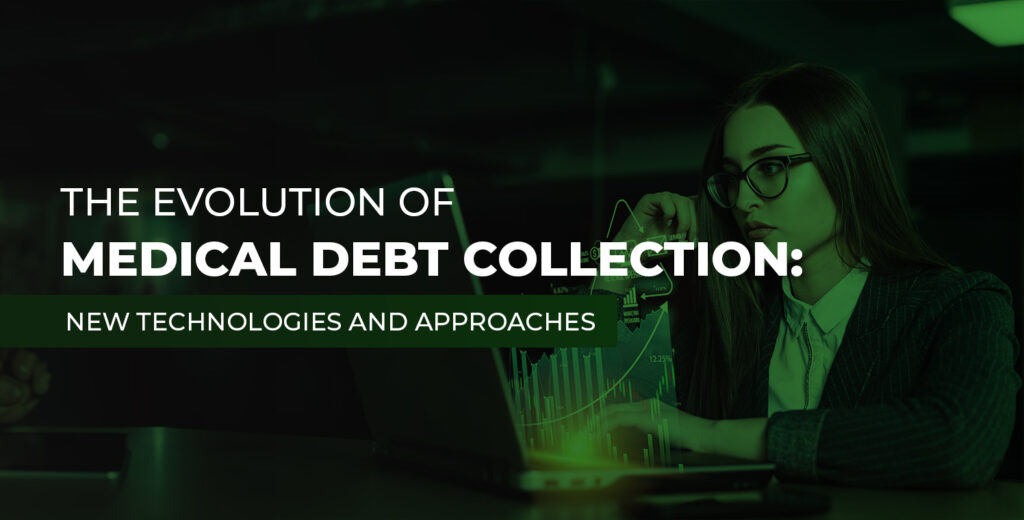 The evolution of medical debt collection