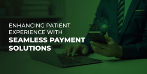 Patient payment solutions
