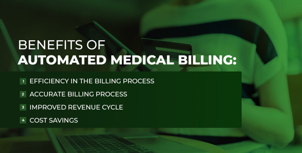 Automated medical billing 