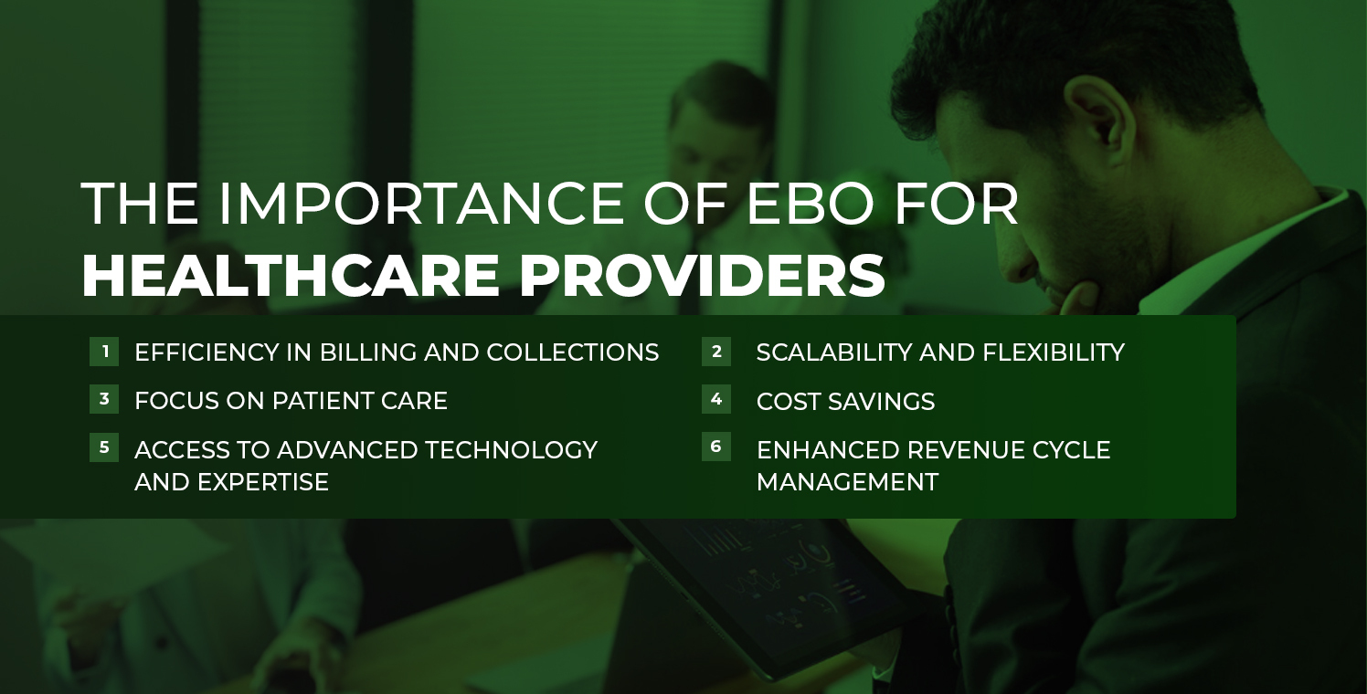 The Importance of EBO for Healthcare Providers 