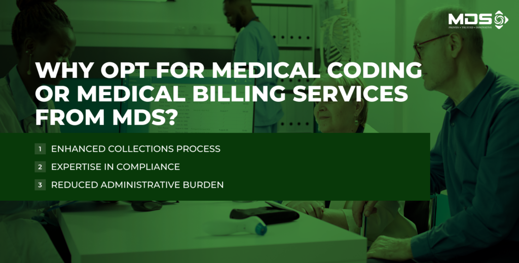 Medical coding or Medical Billing?