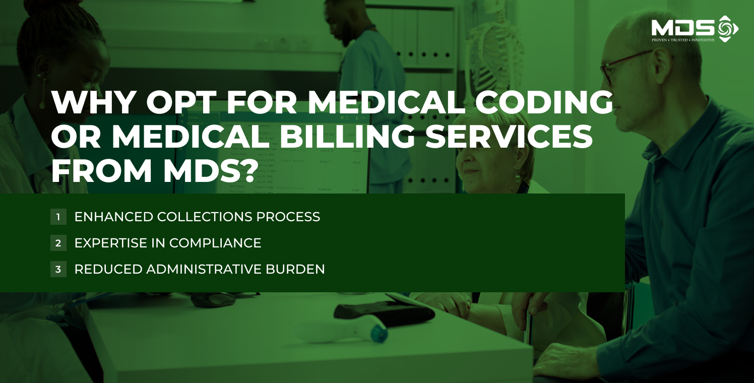 Medical Billing vs Coding: Key Differences | MDS