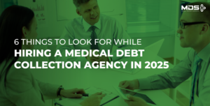 Things to look for in Debt collection agency