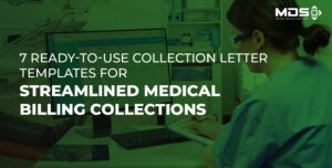 7 Collection letter templates for medical billing
