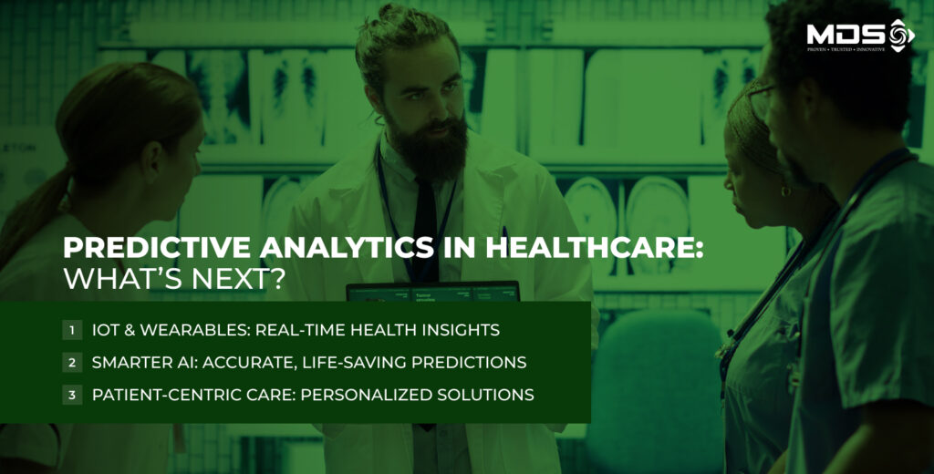 Predicitive Analytics in Healthcare