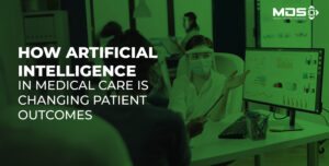 How Artifical Intelligence in Medical Care is changing paitent outcomes