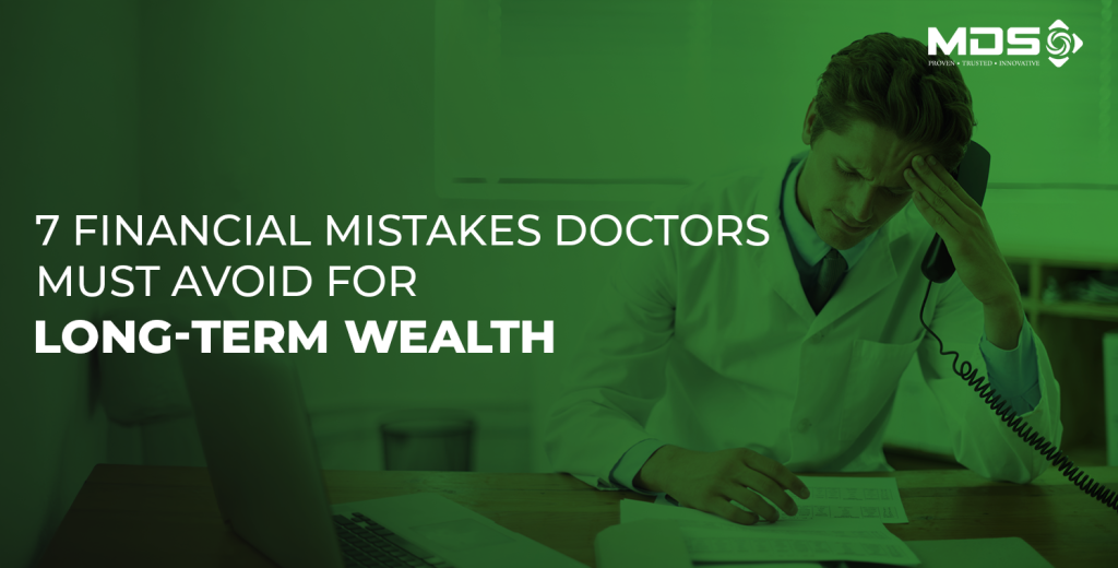 Financial mistakes to avoid