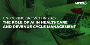 Role of AI in healthcare and RCM