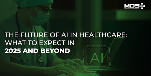 The future of AI in Healthcare