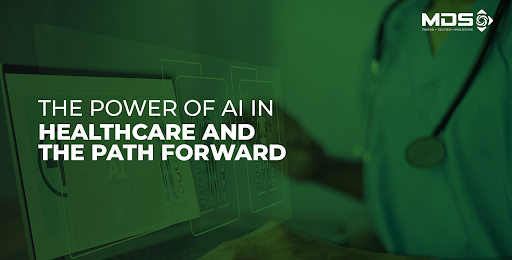 The power of AI in Healthcare