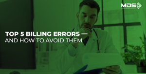 Billing errors