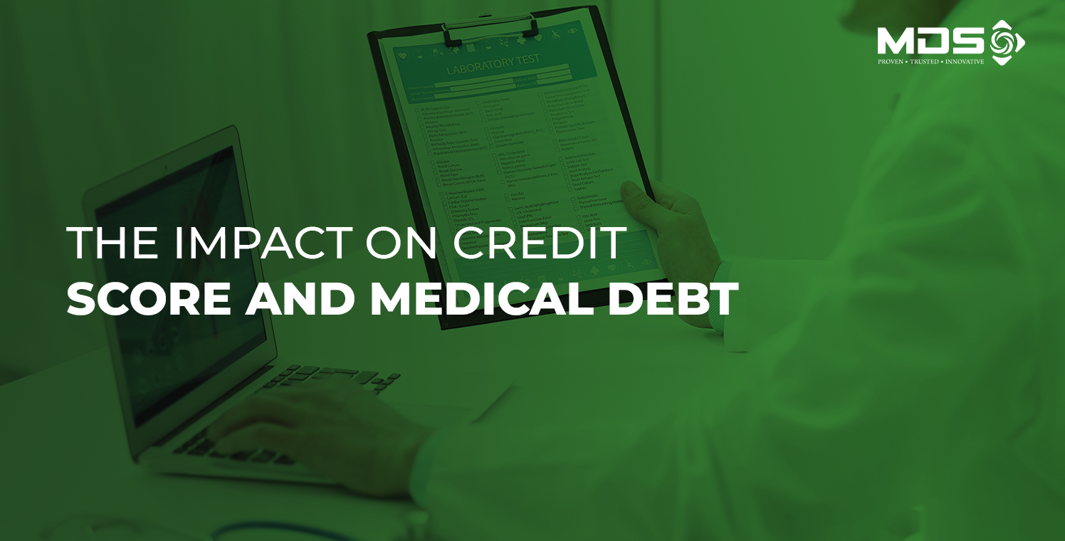Impact on Credit Score and Medical Debt