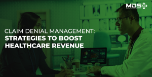 Claim Denial Management