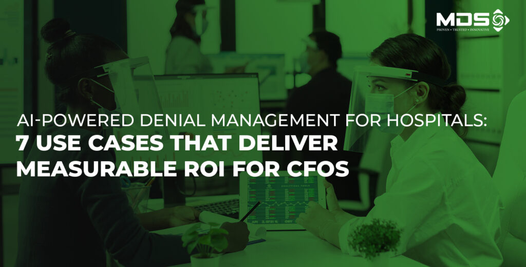 ai denial management in healthcare