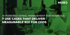 ai denial management in healthcare