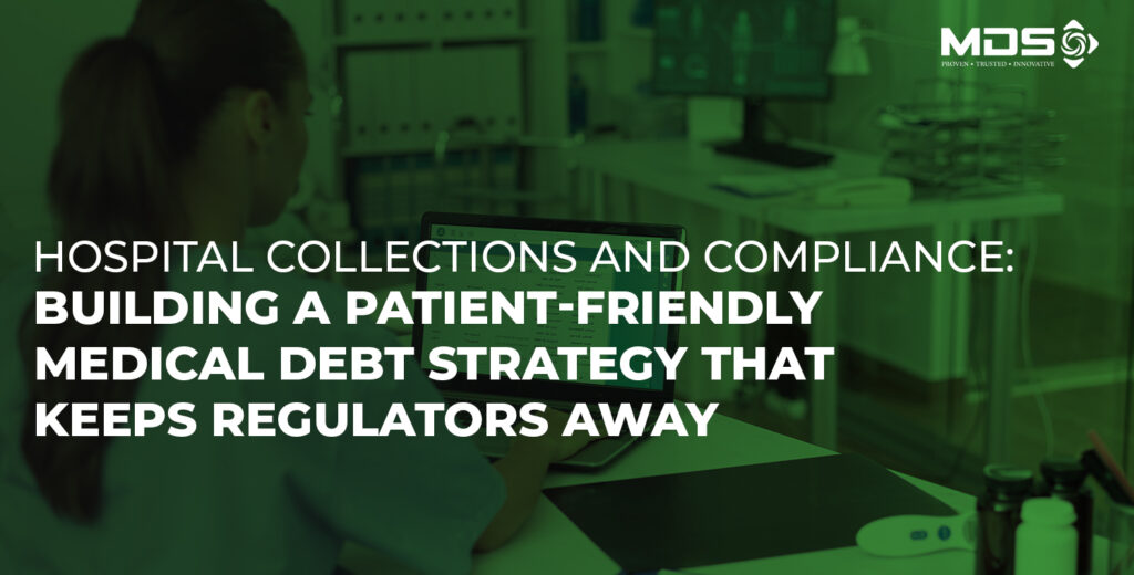 hospital medical debt collections compliance