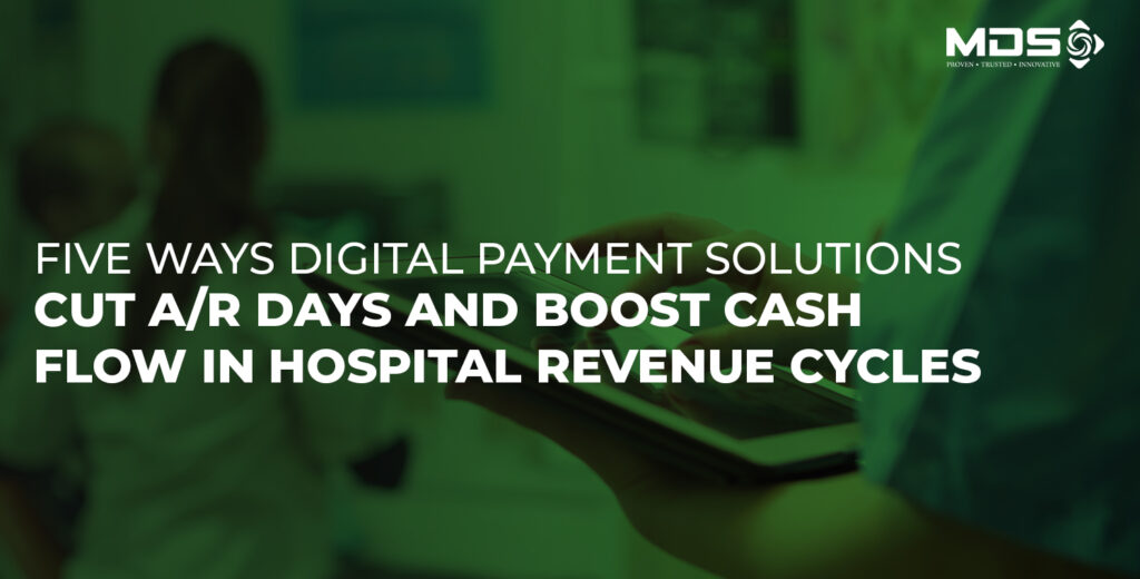 digital payment solutions for hospital
