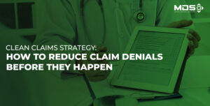 clean claims medical billing