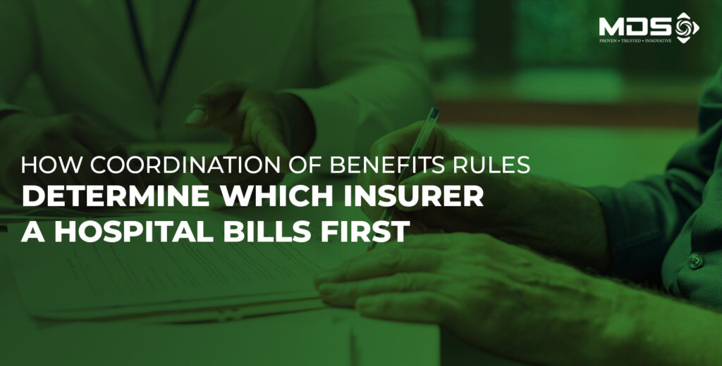 Coordination of Benefits Rules